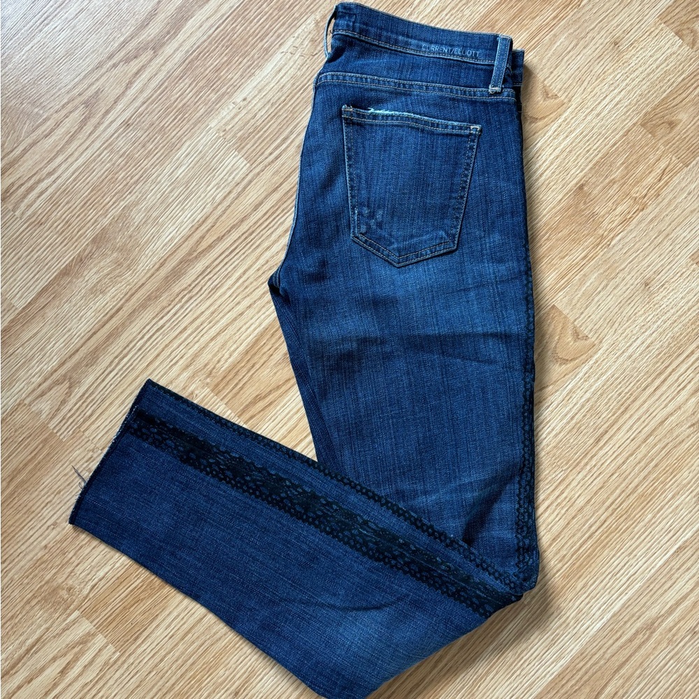 Current Elliott Stiletto jeans 28
